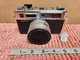 VTG 1969 Yashica Electro 35 GS Rangefinder 35mm Film Camera w/ 45mm Lens ESTATE