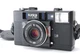 [MINT] All Works Konica C35 AF Black 35mm Point&Shoot Film Camera From JAPAN