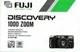 Fujifilm Discovery 1000 Zoom 35mm compact camera owner's manual 82pages/1990