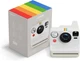 Polaroid Now 3rd Generation Instant Camera White Vintage Analog Photography