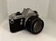 Pentax MV1 SLR 35mm Camera Black w/ SMC 50mm f/2 Lens