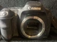 Canon EOS 10D Digital SLR Body &mdash; Untested / Parts