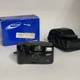 Samsung AF-333 35mm Film Point And Shoot Camera Black
