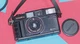 Yashica MF-2 DX super 38mm f/3.8 Film Compact Camera