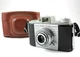 Vintage Kodak Pony 828 Roll Film Camera + Case As-Is