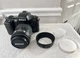 Near Mint Nikon N6006 35mm Film SLR Camera W/ AF 35-105mm F3.5-4.5. Tested.