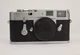 Leica M2 Replacement Cover - Laser Cut - Genuine Leather Moroccan
