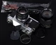 Sears T.L.S 35mm Film SLR c/w SMC Takumar 55/1.8 & Argus CINTAR 135/2.8 Lens Kit