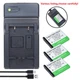 LI-40B 42B Battery or charger for Olympus FE-47 LS-20 LS-20M LS20 Stylus 1050SW