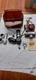 ZORKI 4 35mm camera with 8M lens 2/50 and original manual and Zorki leather case
