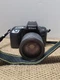 Nikon N70 Film Camera w Tamron 1710 Aspherical 28-200 mm lens Read As Is