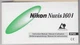 NIKON NUVIS 160i CAMERA OWNER'S INSTRUCTION MANUAL # 20