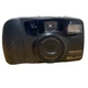 Pentax Film Camera IQZoom 80E 35mm Point And Shoot For Parts or Repair