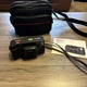 Pentax zoom 60-X 35mm/ AF 38-60mm Lens Film Camera  Untested