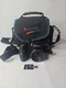 Fuji Fujifilm Finepix S1000 FD 10MP Digital Camera w/12x Zoom in Vanguard case