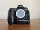 Kodak DCS Pro 14N DSLR Camera body with battery pack Vintage digital Nikon mount