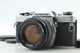 CLA'd Clear Finder [MINT] Olympus OM-1 Silver Camera + 50mm f1.4 Lens From JAPAN