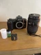 Nikon AF N6006 35-135mm Camera Bundle 