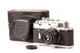 Zorki 4k Serviced CLA USSR LEICA 35mm Camera Industar-50 3.5/50mm Lens Zorkiy