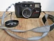 Nikon Action Touch 35mm Camera f/2.8 AF Lens Original Strap Parts/Repair READ
