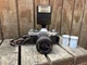 Canon AE-1  35mm Film Camera w Sigma 2.8 35- 70mm Lens and Flash and Film