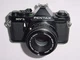 Used Pentax PENTAX MV1 Film SLR Body Black from Japan