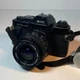 Ricoh KR-5 Super 35mm Film Camera UNTESTED with 35-60mm Zoom Lens