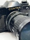 Contax 137 MD Quartz 35mm SLR Film SLR + Sigma 28&ndash;85mm Zoom Lens Japan Tested