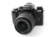 [ N MINT] Pentax MZ-3 35mm SLR Black Body only Film Camera PENTAX-DA L 18-55mm
