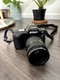 Nikon N90s 35mm film camera
