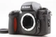 [For Parts] Nikon F100 35mm SLR Film Camera body No battery holder From JAPAN
