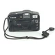 Canon Sure Shot Owl Date 35mm Camera Vintage No Battery UNTESTED PARTS ONLY