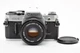 Read [Excellent+] Canon AE-1 35mm SLR Film Camera w/ 50mm f/2 Lens #78098