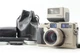 Count 440 [ Top MINT ] Contax G2 D Film Camera + 45mm + TLA200 Flash From JAPAN