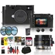 Leica M11-P Rangefinder Camera (Black) (202-11) + Leica 28mm f/2.8 Lens Bundle