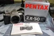 Pentax ZX-50 35mm SLR Film Camera FOR PARTS