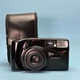 Samsung AF Zoom 777i 35mm Film Point And Shoot Camera Black