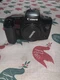 Canon EOS 10s SLR 35mm Film Camera w/ Canon Body & Cap Tested Working No Flsash
