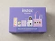 Fujifilm Instax Mini 12 Instant Camera Bundle Pastel Blue BRAND NEW