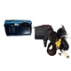 Olympus Stylus Tough 3000 12.0MP Waterproof Digital Camera w/Battery Blue T335