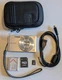 Sony Cyber-shot DSC-W830 Silver Digital Camera 20.1MP 8X Zoom - Bundle Tested