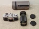 Canon AV-1 Camera with Zoom Lens Has Issues Estate Item Project