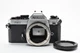 [MINT] Nikon New FM2 Silver FM2N Late Model 35mm SLR Film Camera Body  FromJAPAN