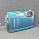 Olympus Stylus Tough 3000 12MP Blue Waterproof Shockproof Digital Camera NICE