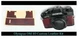 Camera Replacement Skin Leather w/VIDEO instruction【Olympus OM-40/OM-PC】Japan