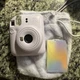 Fujifilm Instax Mini 12 Instant Camera - Purple New No Box