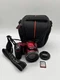 Nikon COOLPIX L810 16.1MP Digital Camera Red w/26x Zoom Bundle Tested