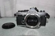 [Exc ++] Olympus OM-2 Silver 35mm Film Camera Body From JAPAN
