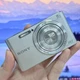 Sony DSC-W830 Cyber-Shot 20.1MP 8x zoom Digital Camera Silver English 95%new