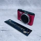 Casio EXILIM EX-ZR1000 Compact Digital Camera Red 16.1MP 12.5x Optical Zoom JP
